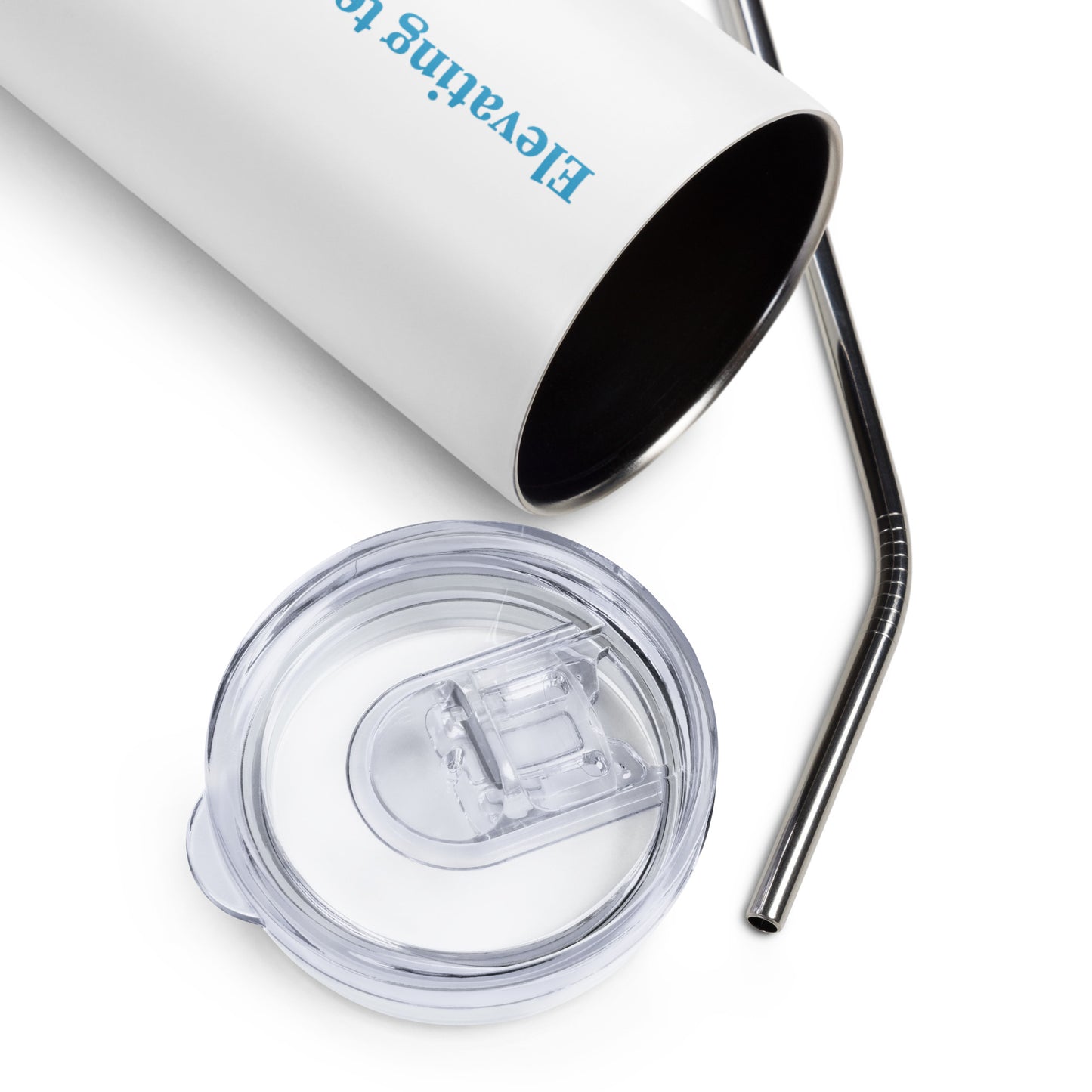 Elevating Teacher Expertise | Stainless Steel Tumbler with Lid