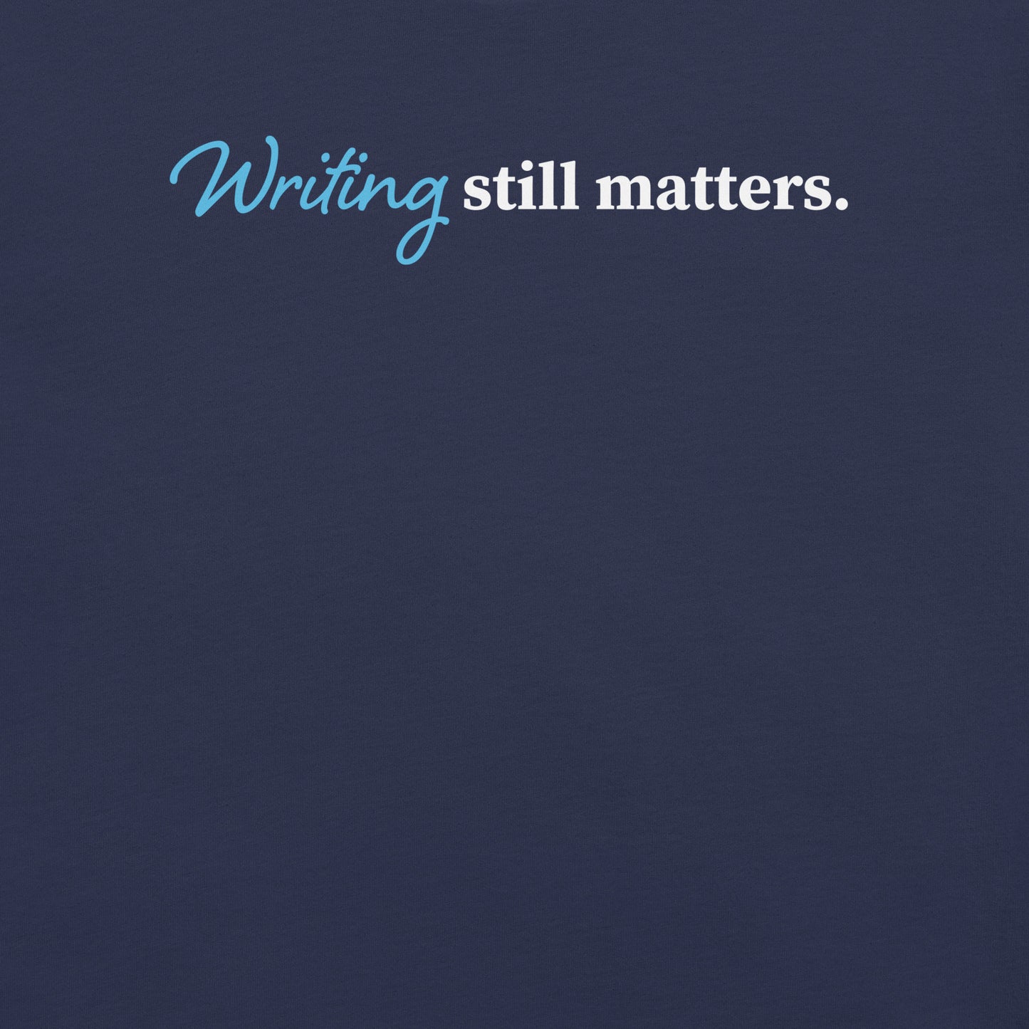 Poet t.l. sanders Quote | Unisex T-Shirt