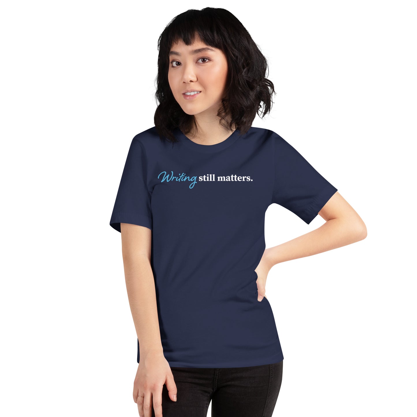 Poet t.l. sanders Quote | Unisex T-Shirt