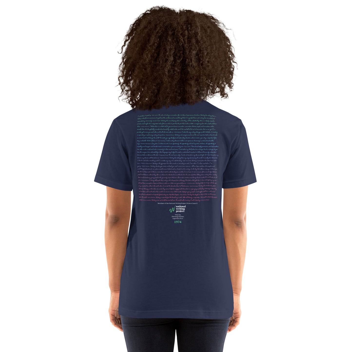 Quote Gradient | Unisex T-Shirt