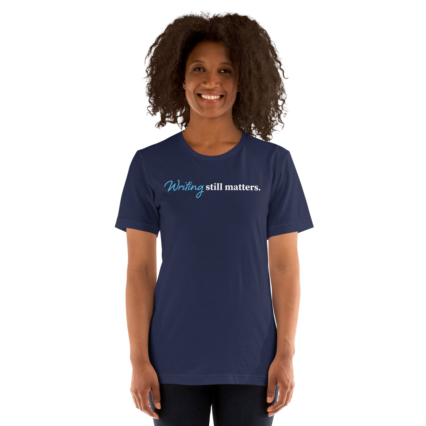Quote Gradient | Unisex T-Shirt