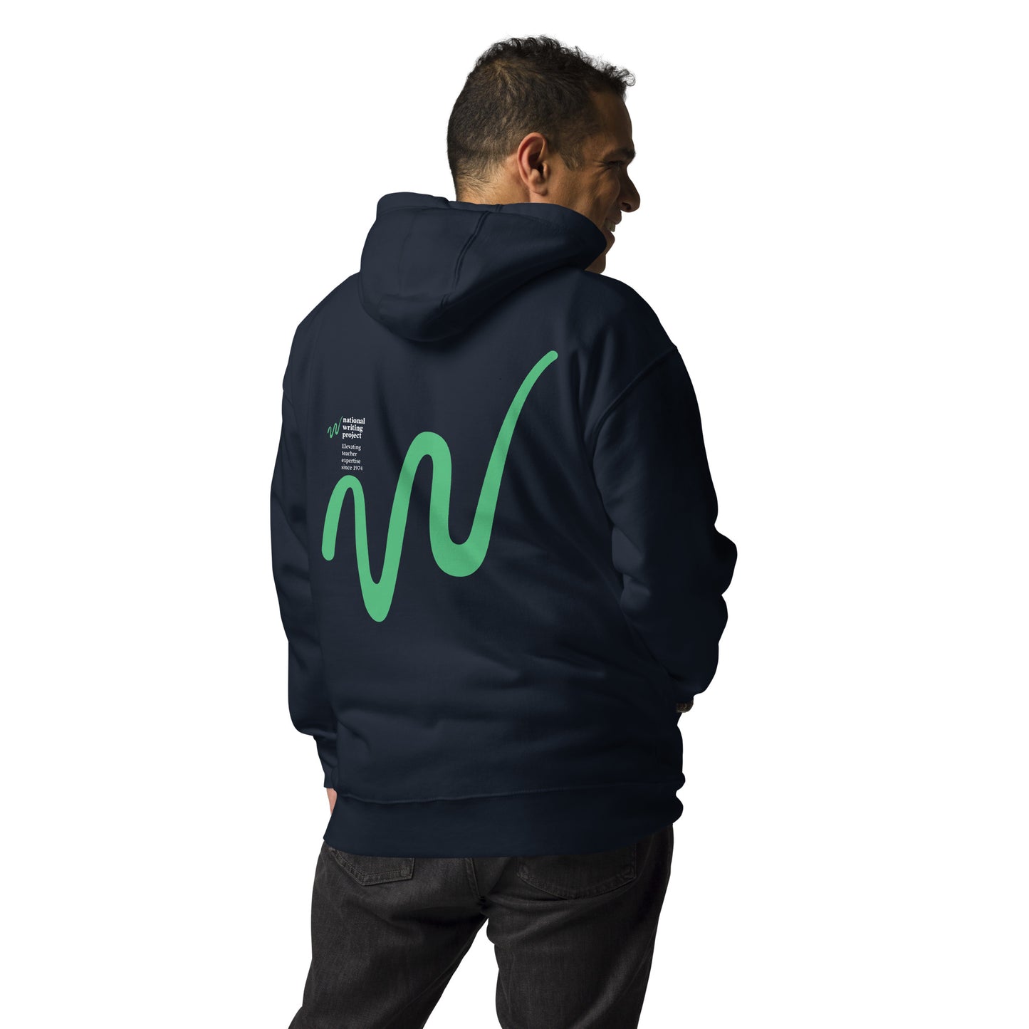 "W" | Unisex Hoodie