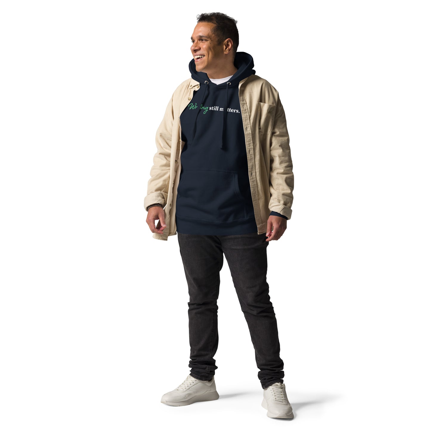"W" | Unisex Hoodie