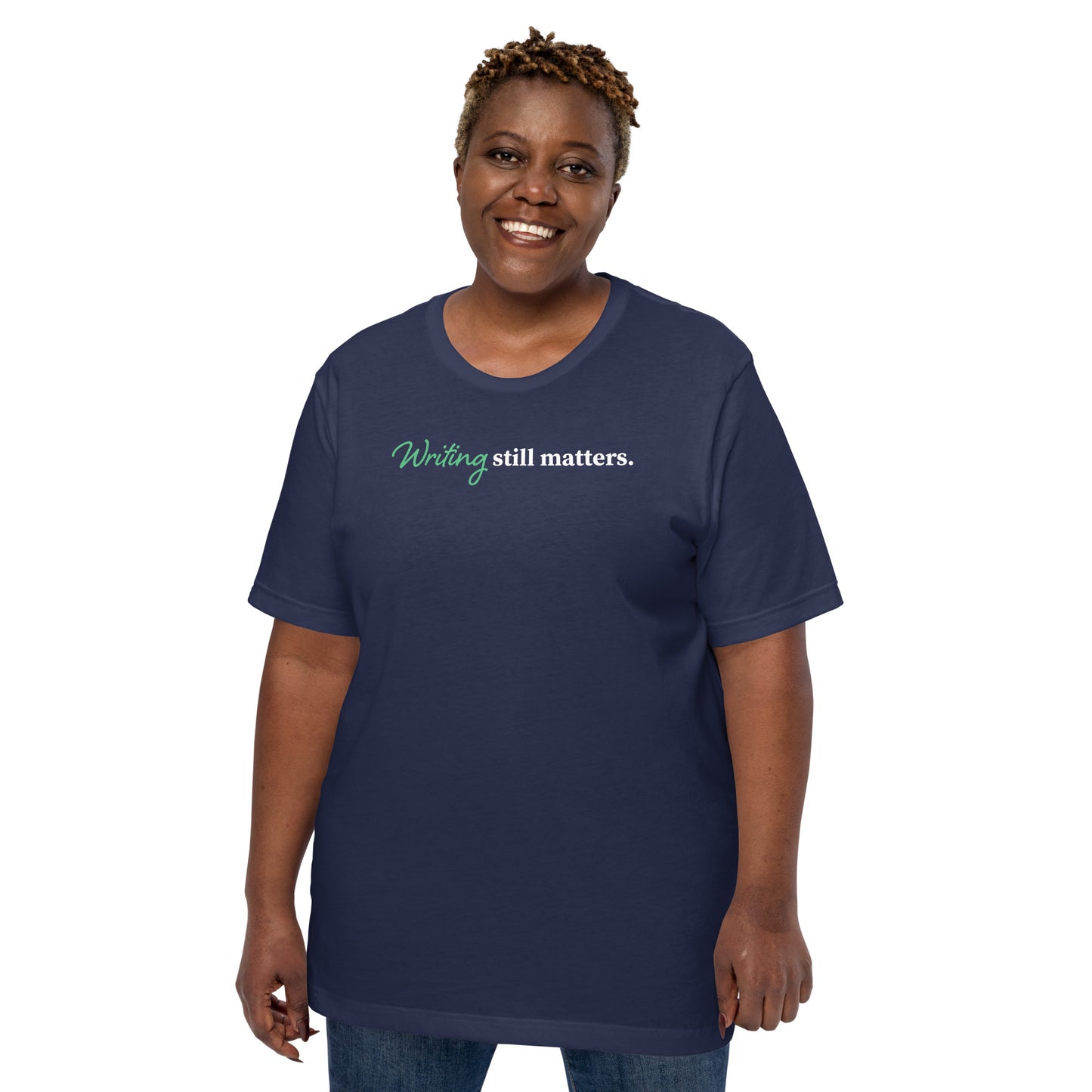 "W" | Unisex T-Shirt