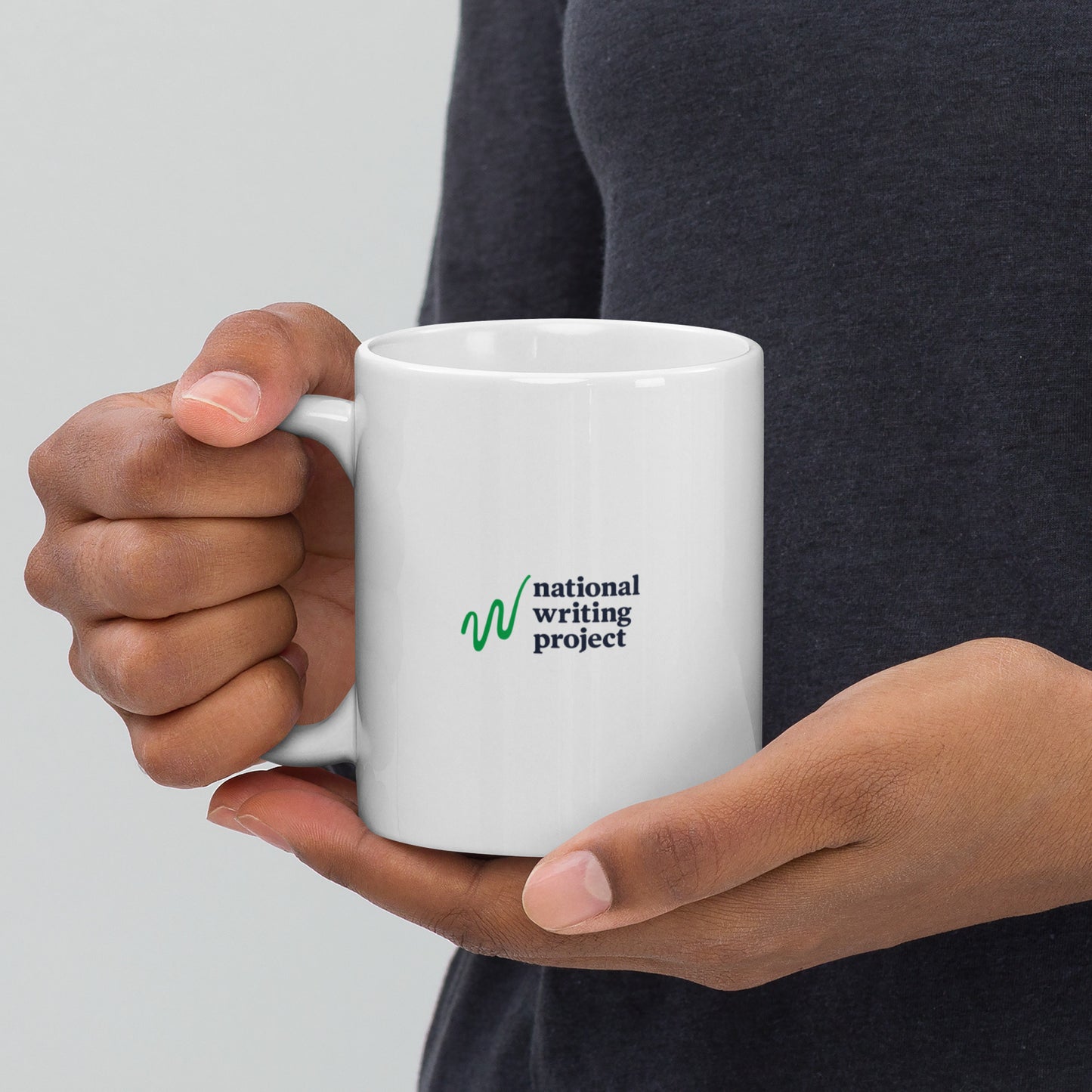 Writing Still Matters | White Glossy Mug