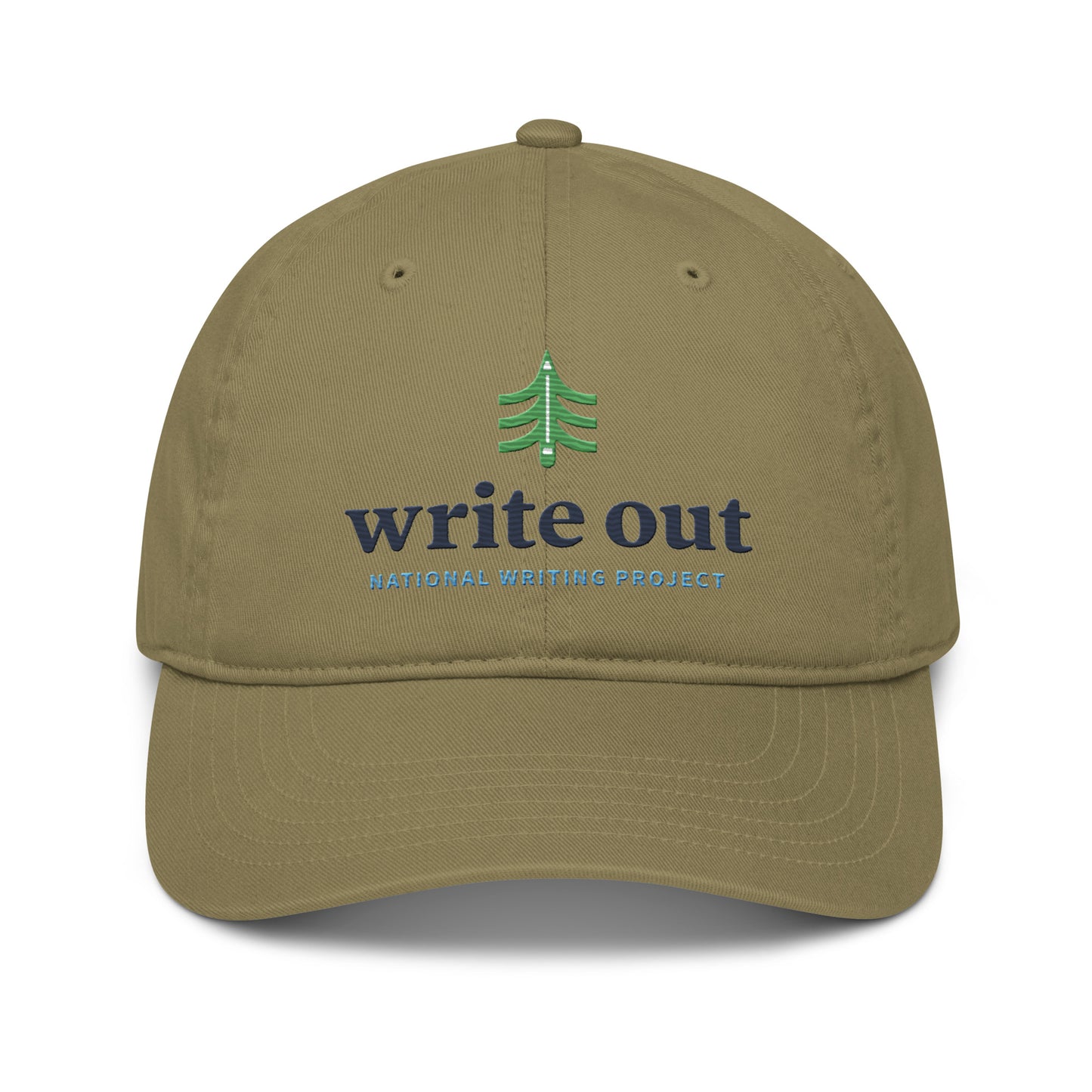 Organic Baseball Hat | Write Out