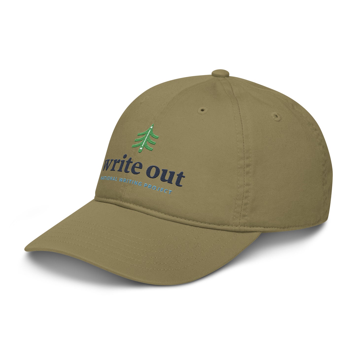 Organic Baseball Hat | Write Out