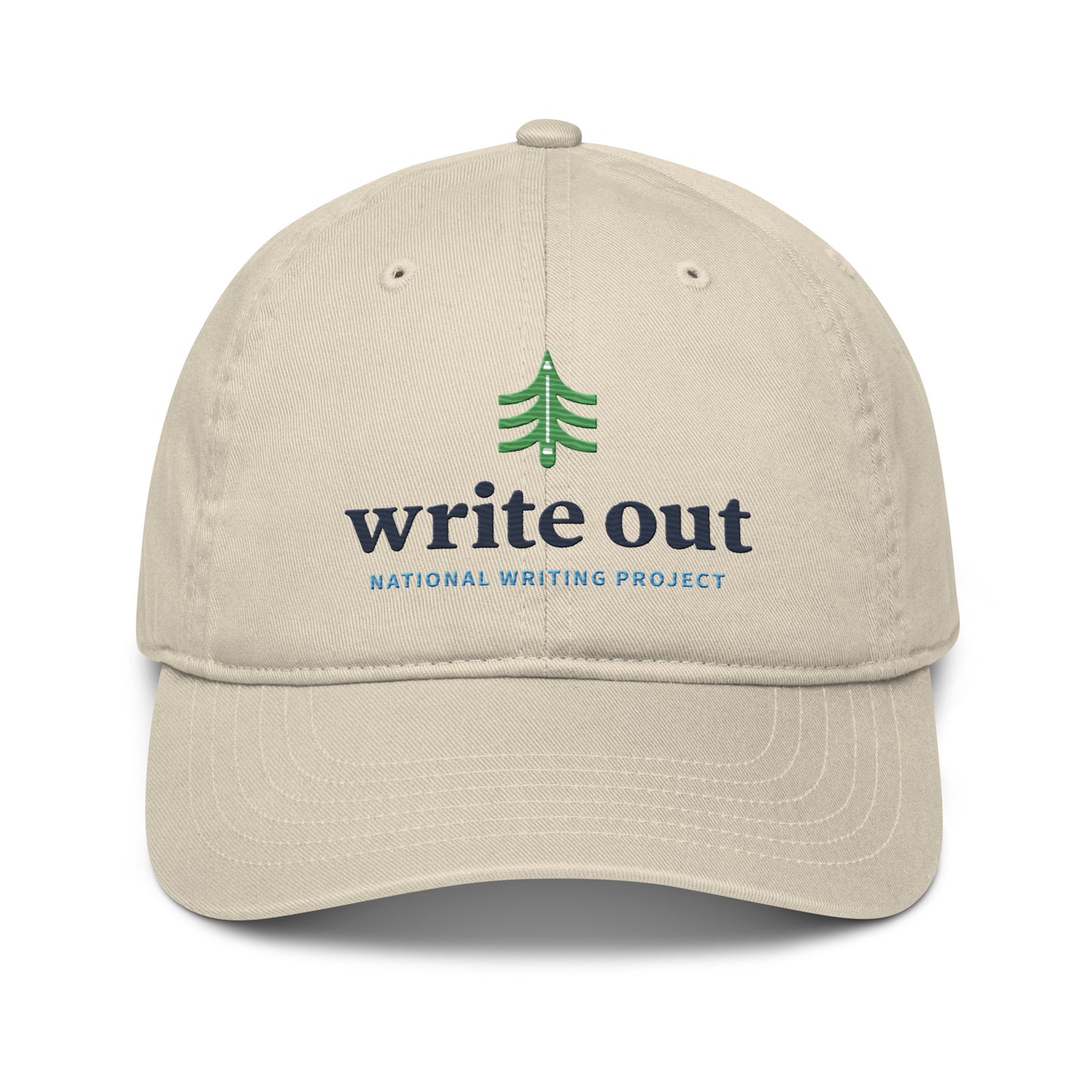 Organic Baseball Hat | Write Out