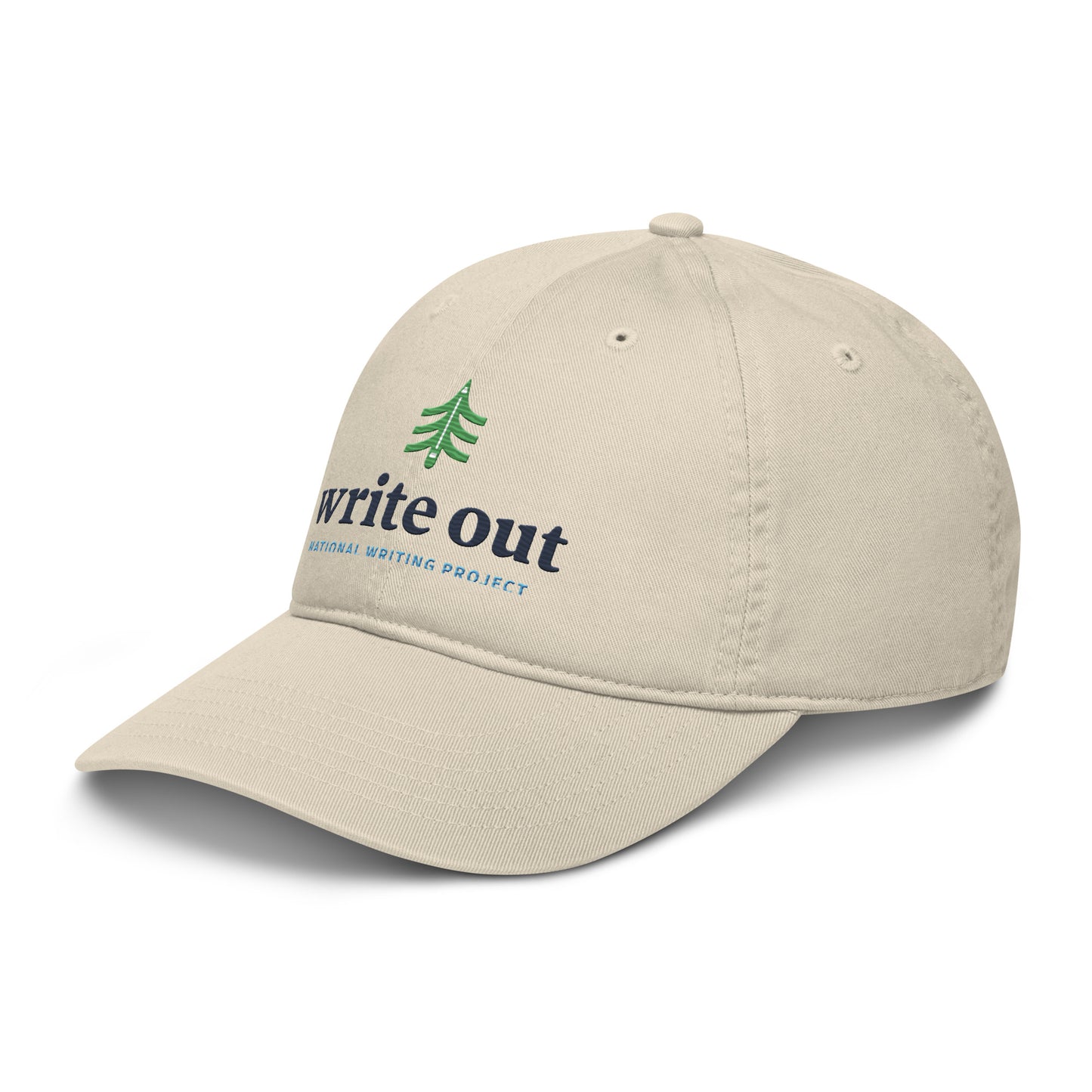 Organic Baseball Hat | Write Out