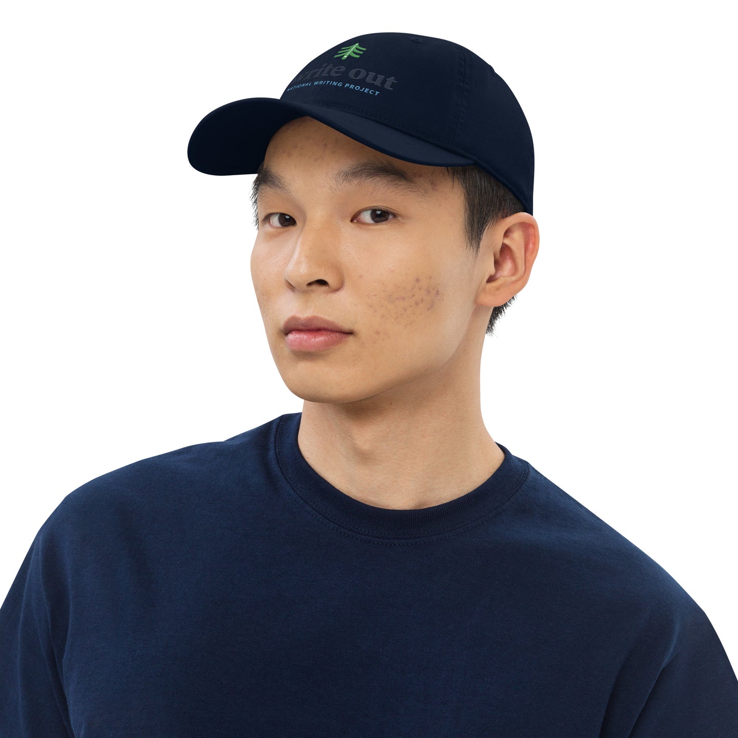 Organic Baseball Hat | Write Out