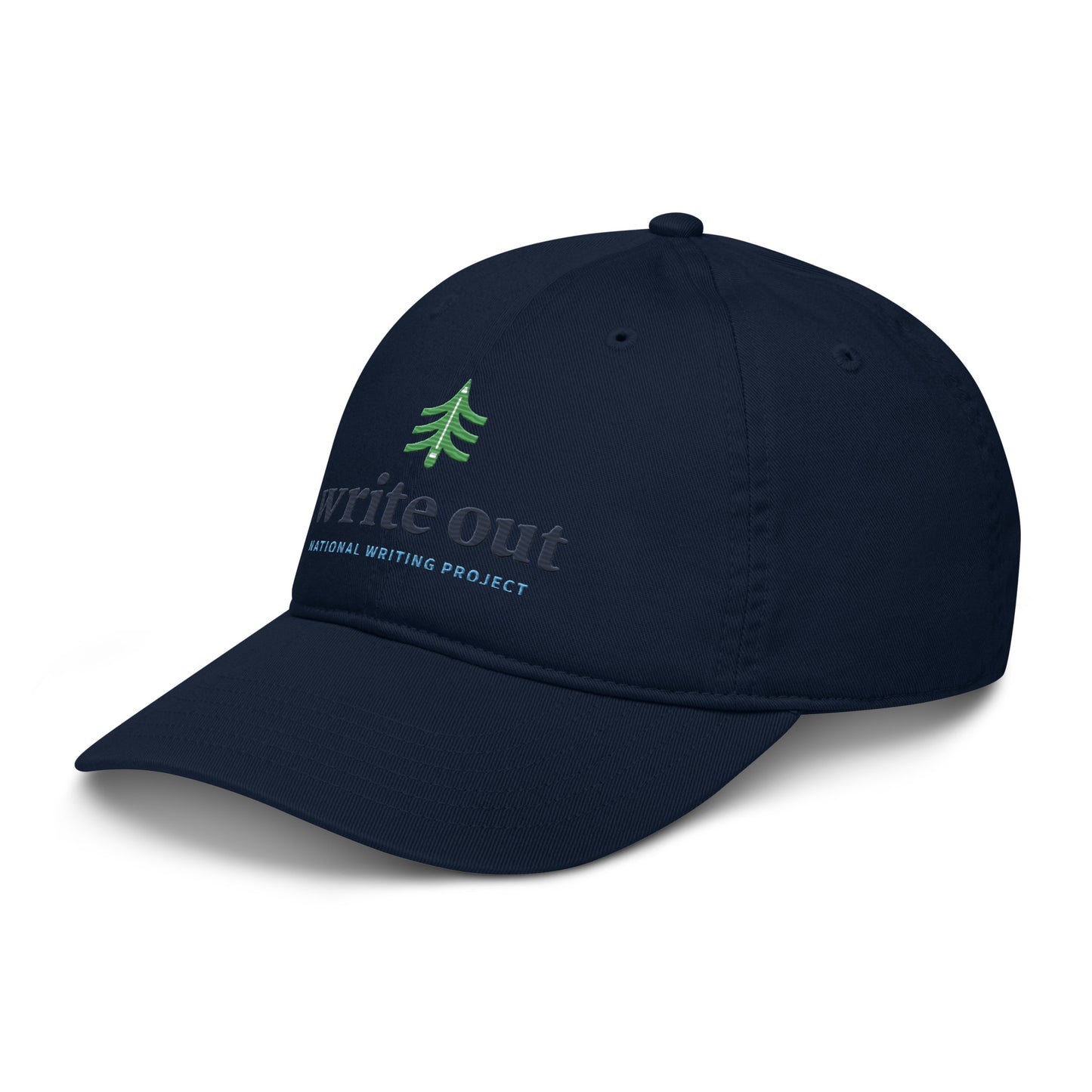 Organic Baseball Hat | Write Out