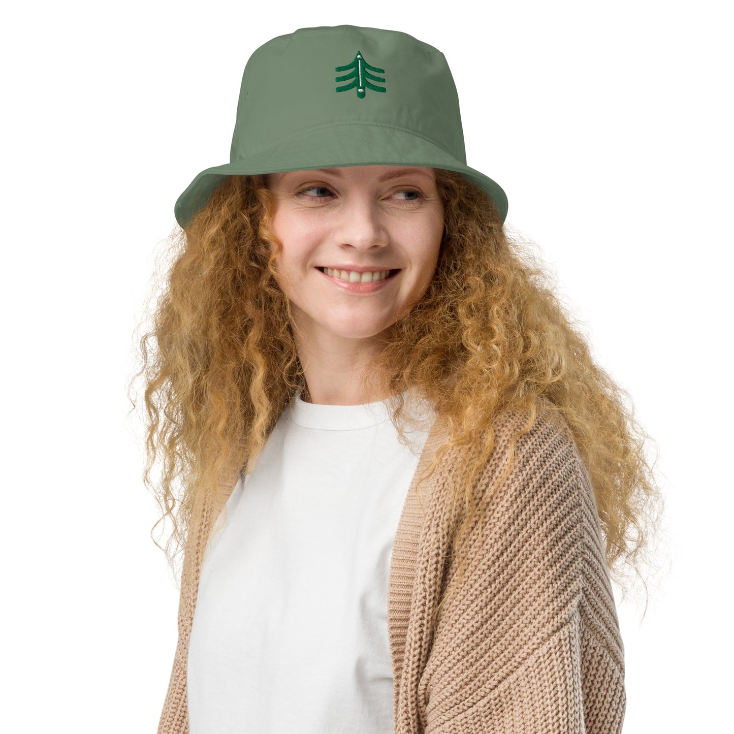 Organic Bucket Hat | Write Out