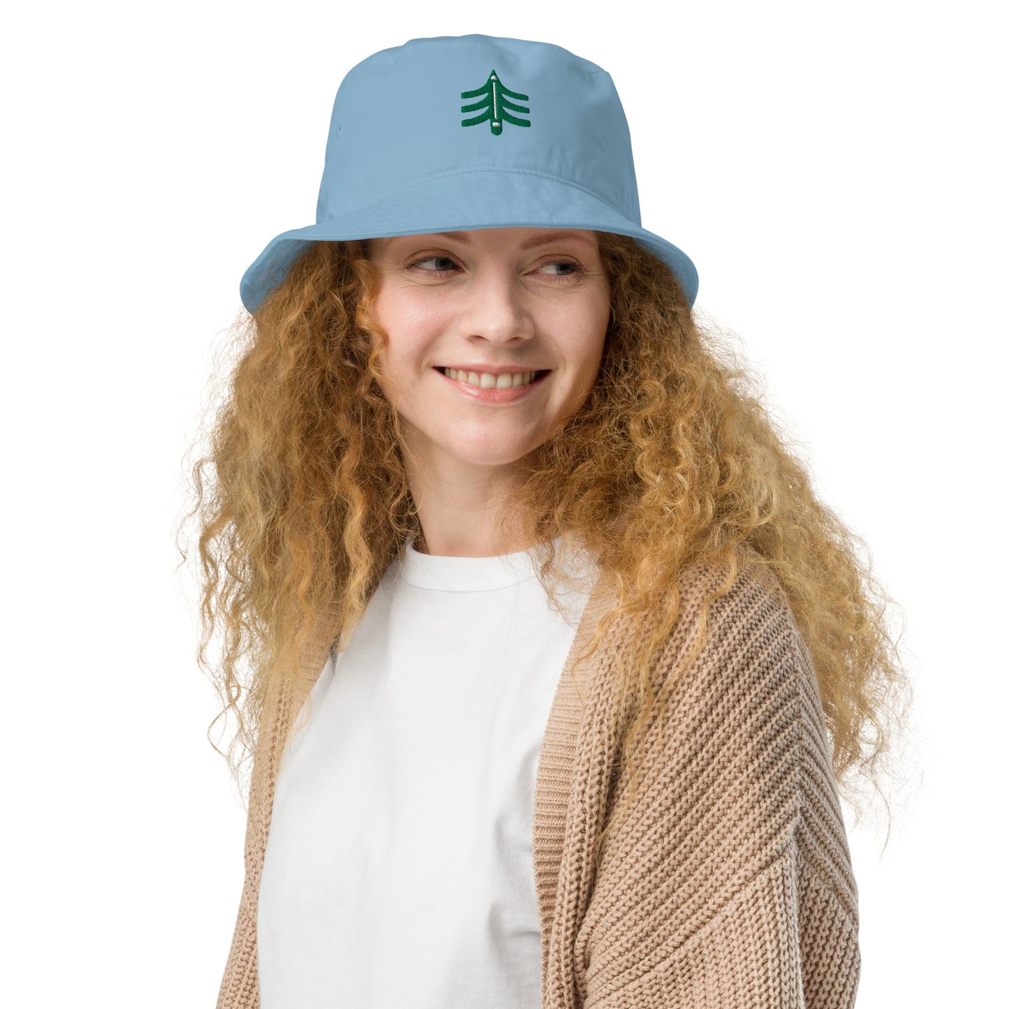 Organic Bucket Hat | Write Out
