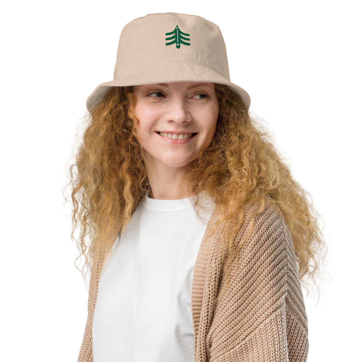 Organic Bucket Hat | Write Out