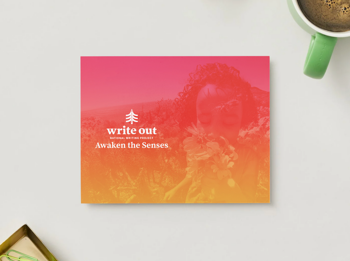 Write Out Postcards | Set of 25