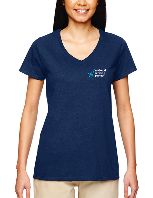Write Learn Lead | Women's T-Shirt