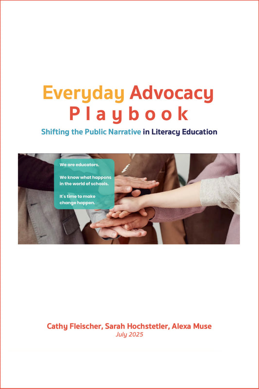 Everyday Advocacy Playbook
