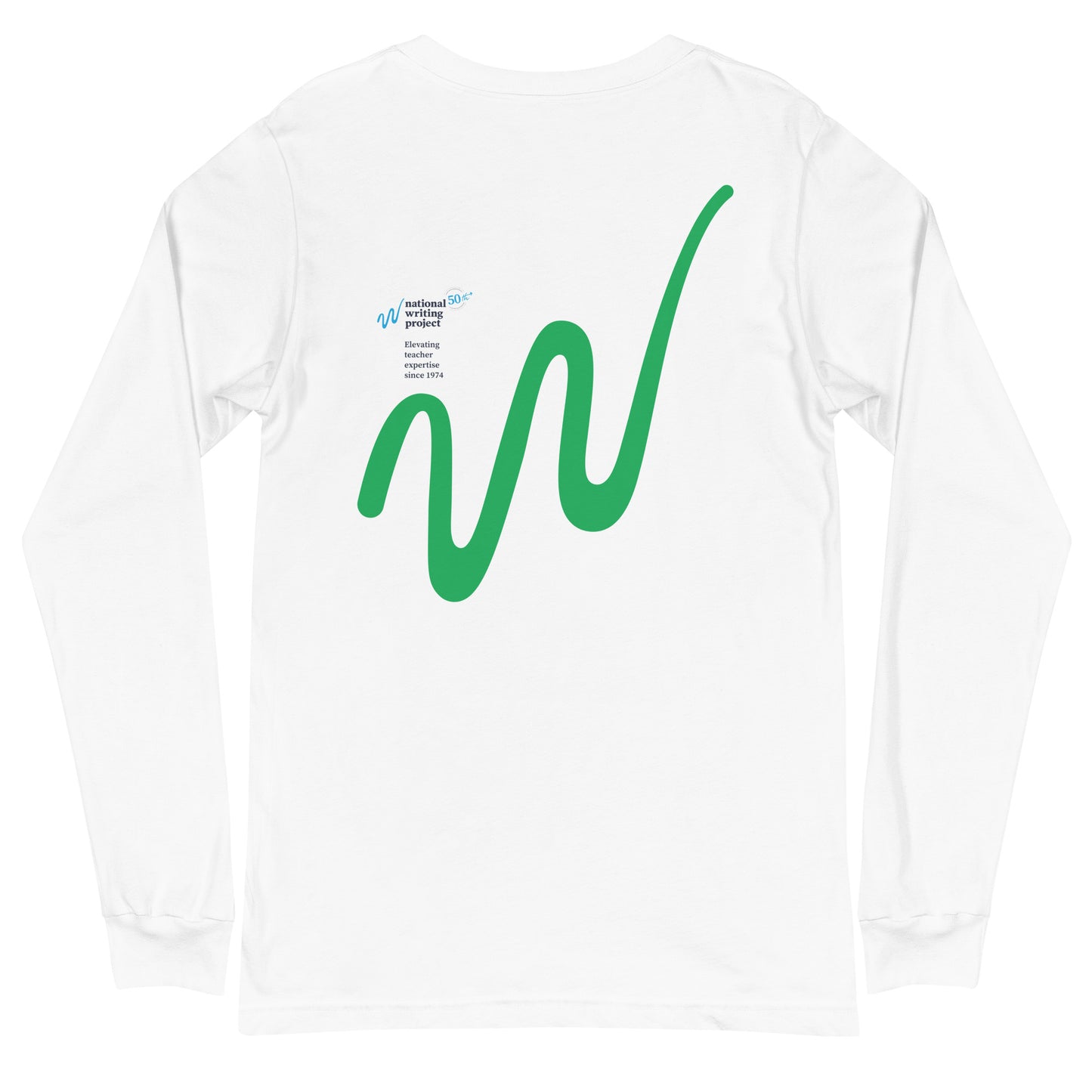 "W" | Unisex Long Sleeve Tee