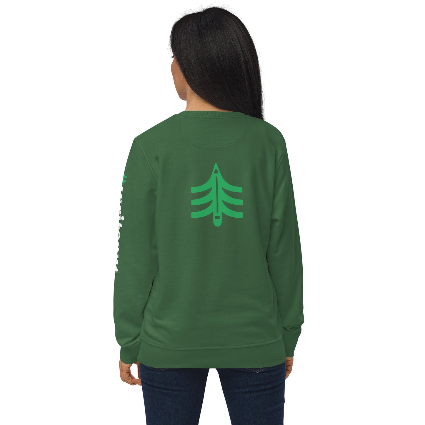 Organic Sweatshirt | Write Out