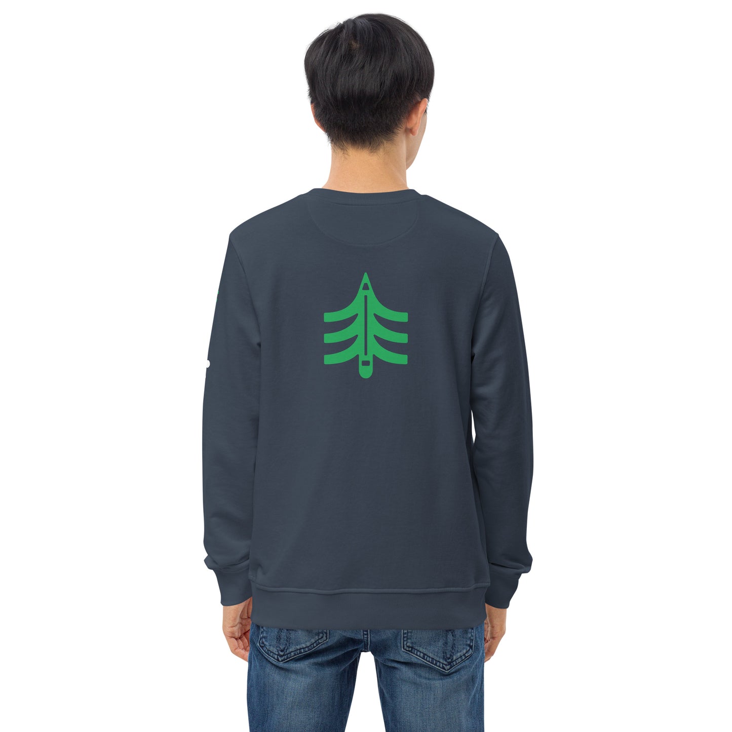 Organic Sweatshirt | Write Out