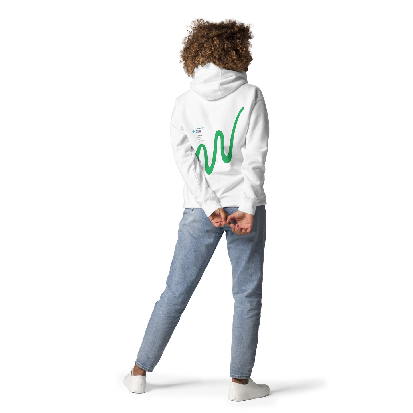 "W" | Unisex Hoodie