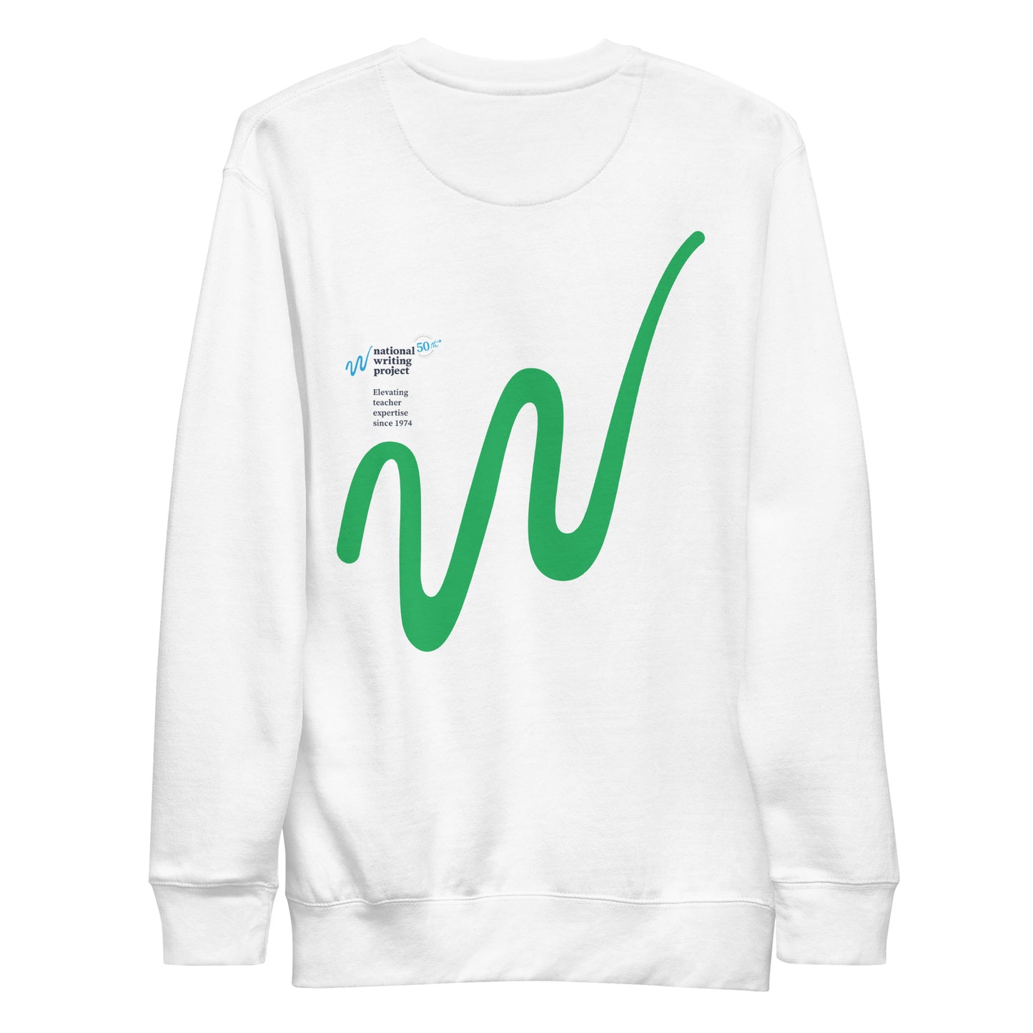 "W" | Unisex Crewneck Sweatshirt