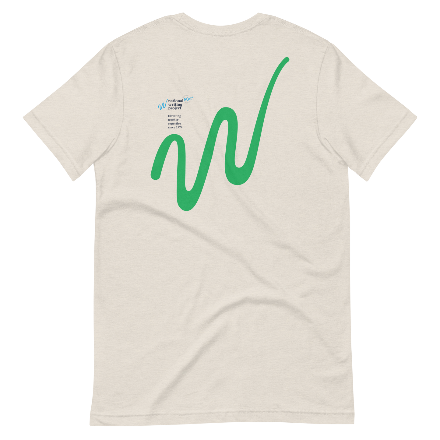 "W" | Women's Relaxed T-Shirt