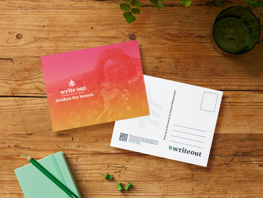 Write Out Postcards | Set of 25